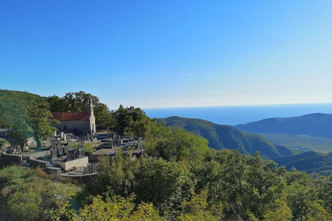 Unique Lunch Experience With Locals in High Hills Above Budva! - Tour Details