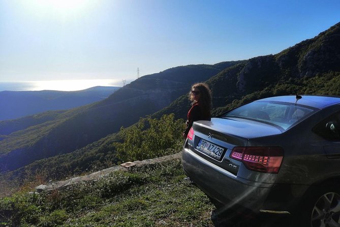 Unique Lunch Experience With Locals in High Hills Above Budva! - Meeting Information