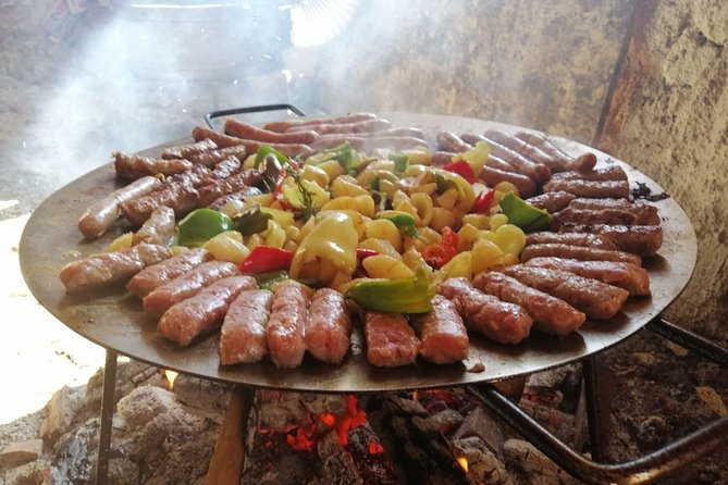 Unique Lunch Experience With Locals in High Hills Above Budva! - Exploring Budva Area