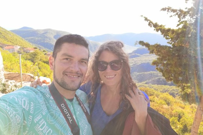 Unique Lunch Experience With Locals in High Hills Above Budva! - Homegrown Delicacies