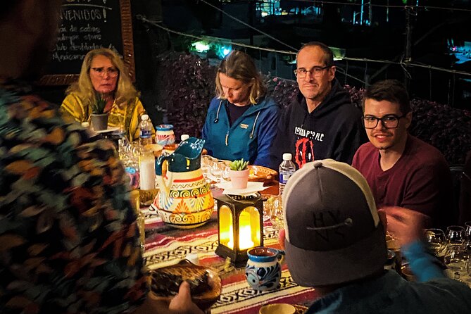 Unique Mexican Spirits Tasting & Pairing Experience - Taking in Mexican Culture