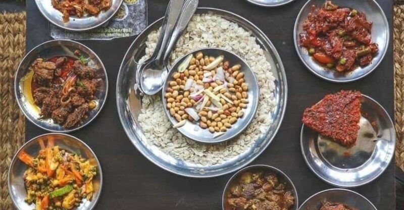 Unique Newari Food Crawl in Kathmandu - Itinerary and Transportation