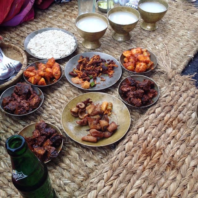 Unique Newari Food Crawl in Kathmandu - Meeting Point and Pickup
