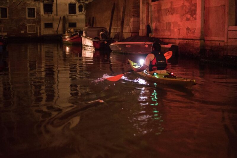 Unique Night Tour With Sunset: Kayak in Venice With a Guide - Customer Feedback