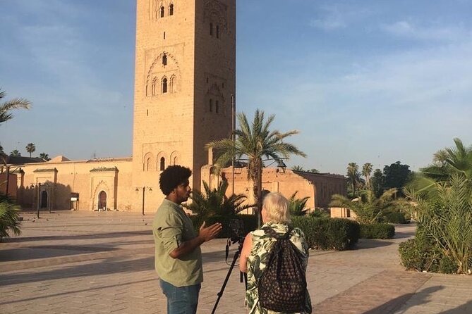 Unique Photography Course in Marrakech - Inclusions