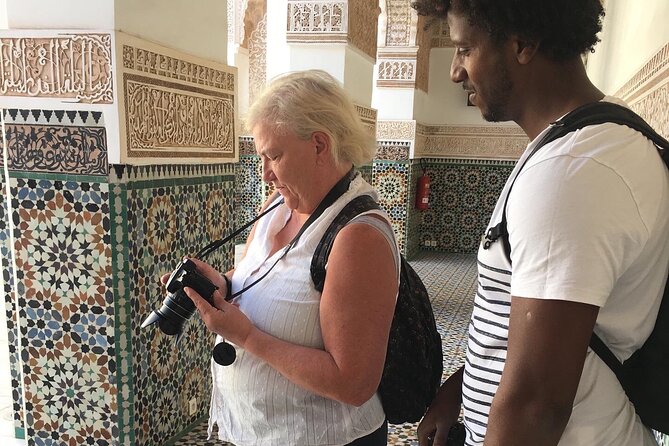 Unique Photography Course in Marrakech - Accessibility