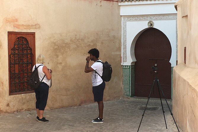 Unique Photography Course in Marrakech - Booking Information