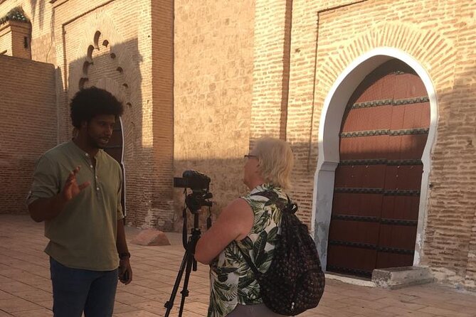 Unique Photography Course in Marrakech - Photography Tips