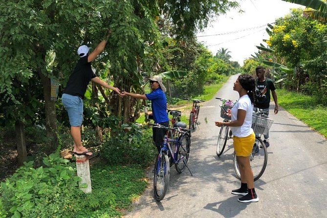 Unique Private Cai Be Cooking With Biking 1 Day - Inclusions and Whats Covered