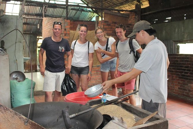 Unique Private Cai Be Cooking With Biking 1 Day - Immersive Cooking and Biking