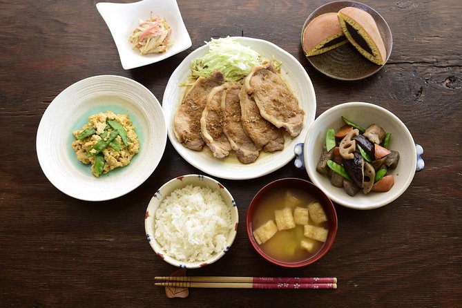 Unique Private Cooking Class With a Tokyo Local Emi - Meeting Point and Pickup