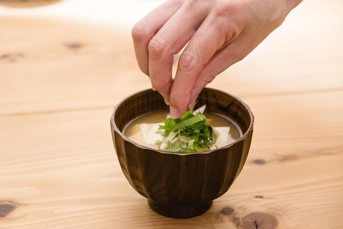 Unique Private Cooking Class With a Tokyo Local Emi - Accommodating Preferences