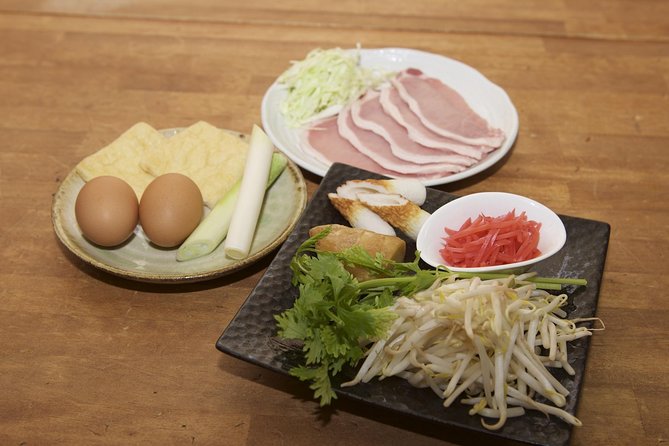 Unique Private Cooking Class With a Tokyo Local Emi - Exploring Local Shops