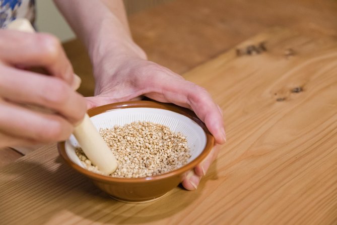 Unique Private Cooking Class With a Tokyo Local Emi - Age Restrictions and Confirmations