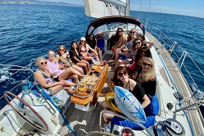 Unique Private Luxury Sailing Tour (Max 12 Persons) - Sailing Experience