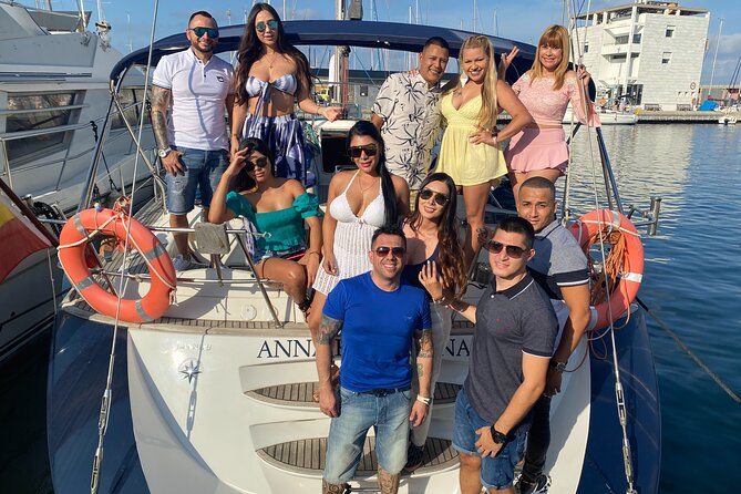 Unique Private Luxury Sailing Tour (Max 12 Persons) - Amenities Included