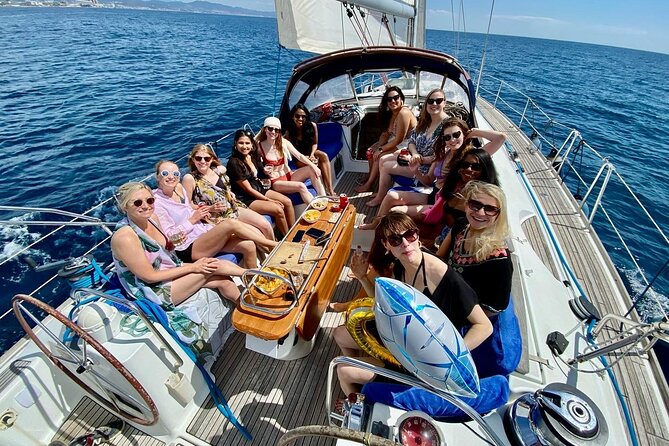 Unique Private Luxury Sailing Tour (Max 12 Persons) - Price and Availability