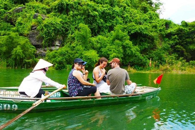 Unique Private Mua Cave Tam Coc Hoa Lu Biking Hiking Boat Trip - Tour Logistics