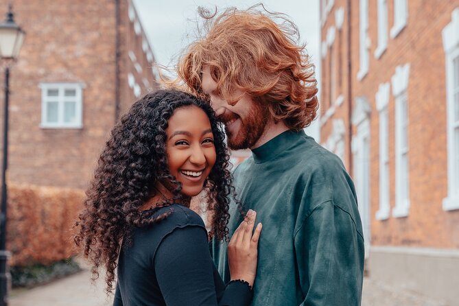 Unique Private Photoshoot Experience in the Historical City of Chester, Cheshire - Flexible Booking and Cancellation