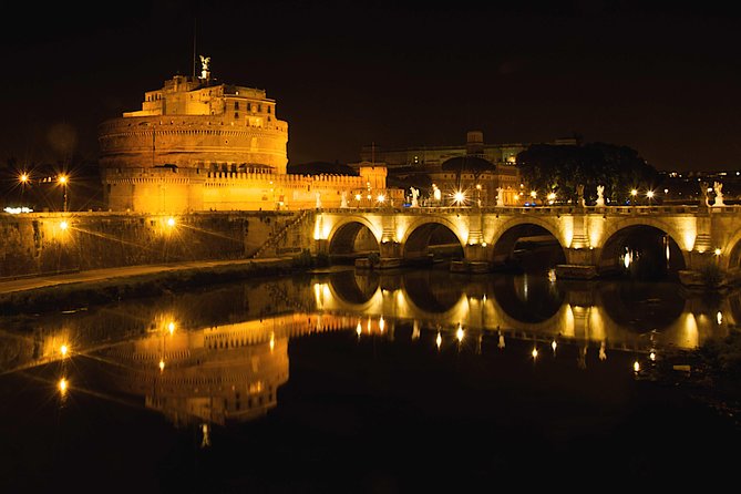 Unique Private Rome by Night, Photo Tour and Workshop Under the Stars - Hands-on Night Photography Workshop