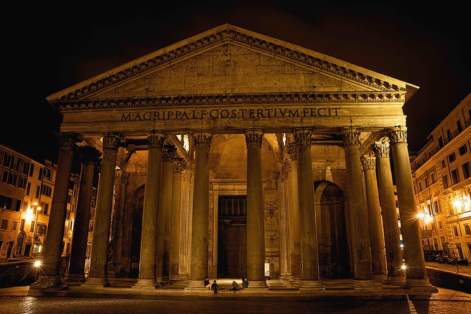 Unique Private Rome by Night, Photo Tour and Workshop Under the Stars - Snapping City Highlights by Moonlight