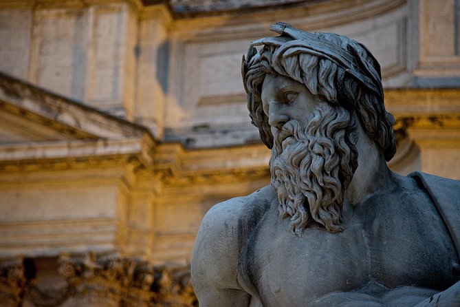 Unique Private Rome by Night, Photo Tour and Workshop Under the Stars - Exploring Quiet Backstreets