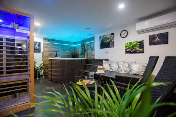 Unique Private Spa With Jacuzzi and Sauna in Prague - Guest Reviews and Ratings