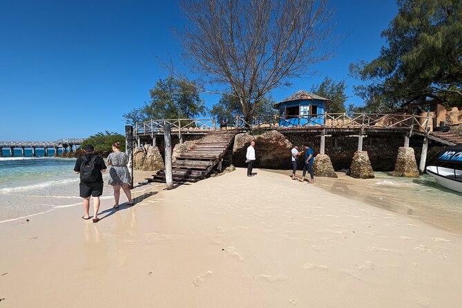 Unique Private Stone Town Tour & Prison Island Tour in Zanzibar - Inclusions