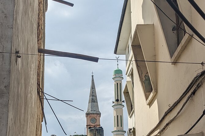 Unique Private Stone Town Tour & Prison Island Tour in Zanzibar - Tour Details
