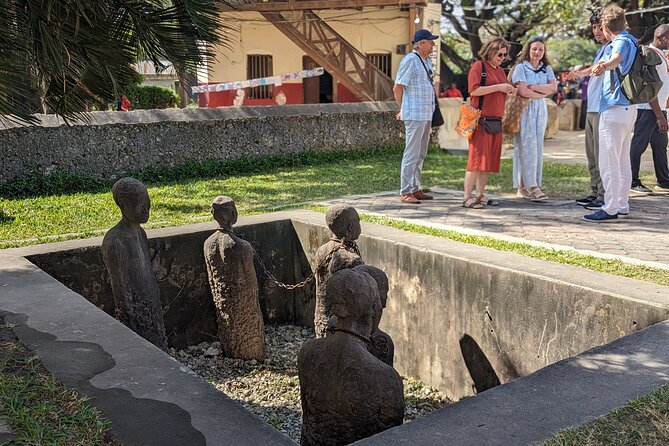 Unique Private Stone Town Tour & Prison Island Tour in Zanzibar - Visiting Prison Island