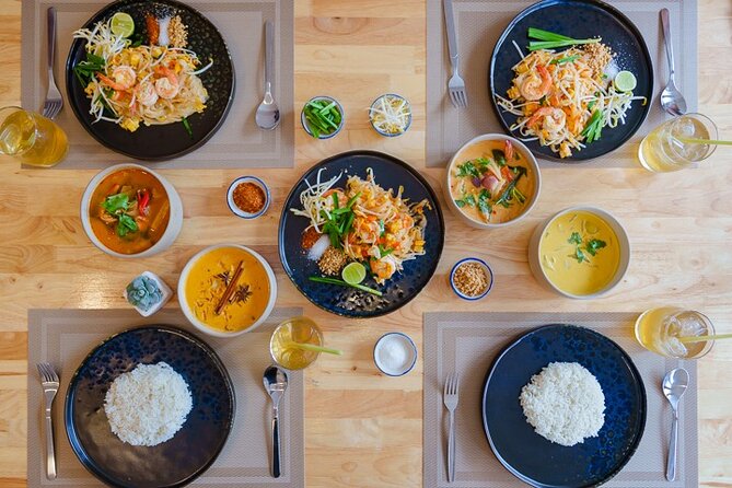 Unique Private Thai Cooking Experience in Patong With Chef Care - Whats Included