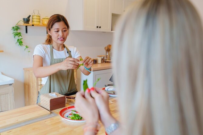 Unique Private Thai Cooking Experience in Patong With Chef Care - Cooking With Chef Care