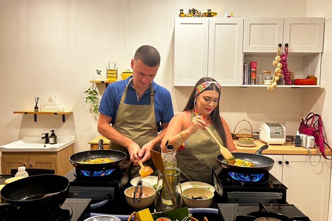 Unique Private Thai Cooking Experience in Patong With Chef Care - Discovering Local Ingredients