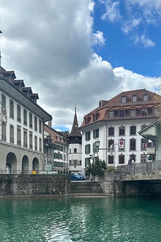 Unique Private Tour of Switzerland in a Single Day! - Key Points