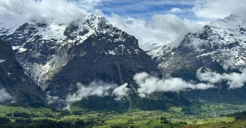 Unique Private Tour of Switzerland in a Single Day! - Tour Highlights