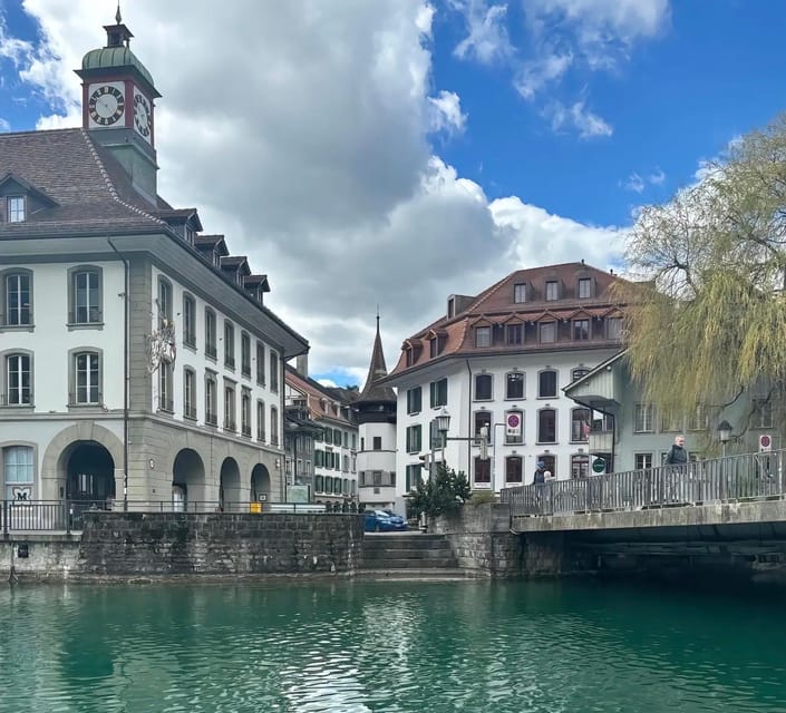 Unique Private Tour of Switzerland in a Single Day! - Inclusions