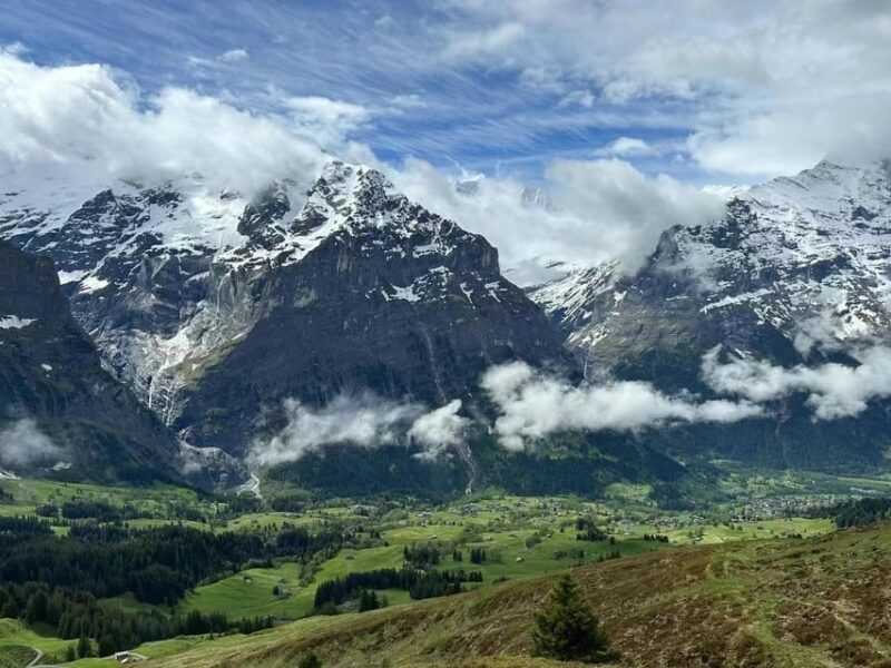 Unique Private Tour of Switzerland in a Single Day! - Customization Options