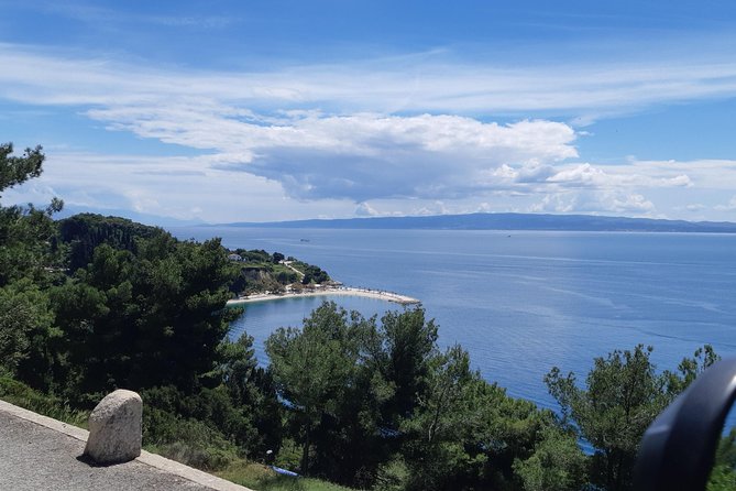 Unique Routes on Electric Scooters- Beaches and Riva Promenade ! - Hidden Viewpoint Highlights