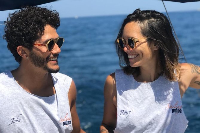 Unique Sailing Experience - Private Tour