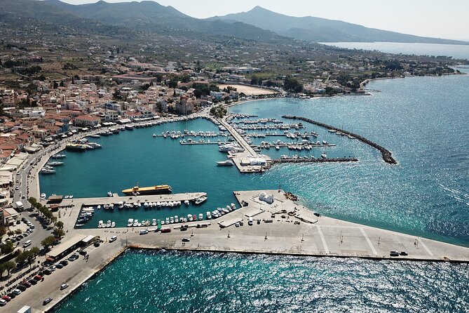 Unique Sailing Experience to Aegina-Metopi and Skala - Exploring Agistri and Aegina