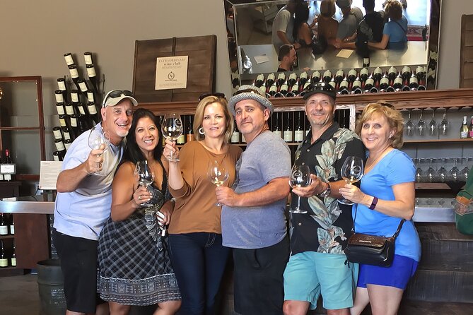Unique Santa Barbara Wine Country Private Wine Tours and Tastings - Tour Schedule and Availability