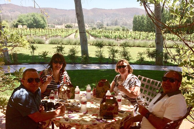 Unique Santa Barbara Wine Country Private Wine Tours and Tastings - Booking Information