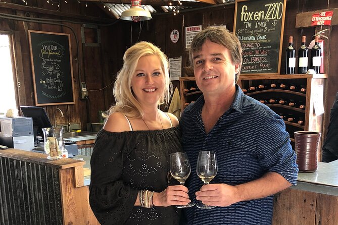 Unique Santa Barbara Wine Country Private Wine Tours and Tastings - Highlights of the Tour Itinerary