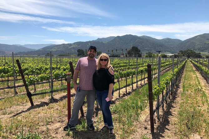 Unique Santa Barbara Wine Country Private Wine Tours and Tastings - Testimonials and Customer Reviews