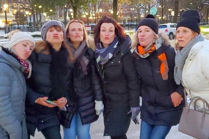 Unique Scavenger Hunt Experience in Boston by Crazy Dash - Exploring Boston in a Unique Way