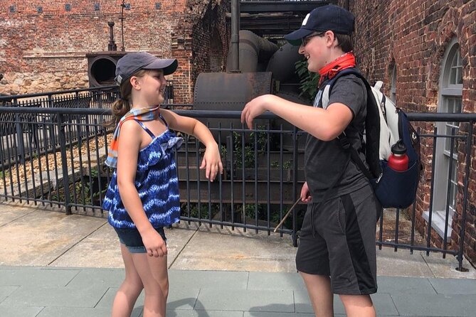 Unique Scavenger Hunt Experience in Branson by Wacky Walks - Accessibility and Participation