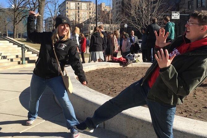 Unique Scavenger Hunt Experience in Buffalo by Zombie Scavengers - Provided Survival Guide