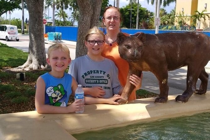 Unique Scavenger Hunt Experience in Cape Coral by Wacky Walks - Scheduling Information