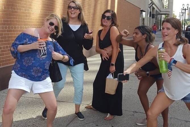 Unique Scavenger Hunt Experience in Cape Coral by Wacky Walks - Competitive Leaderboard