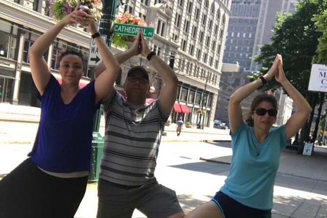Unique Scavenger Hunt Experience in Charlotte by 3Quest Challenge - Duration and Activity Details